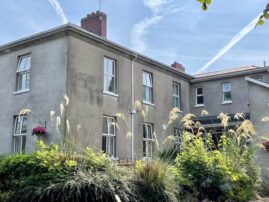 Kingscourt Nursing Home Manor Healthcare